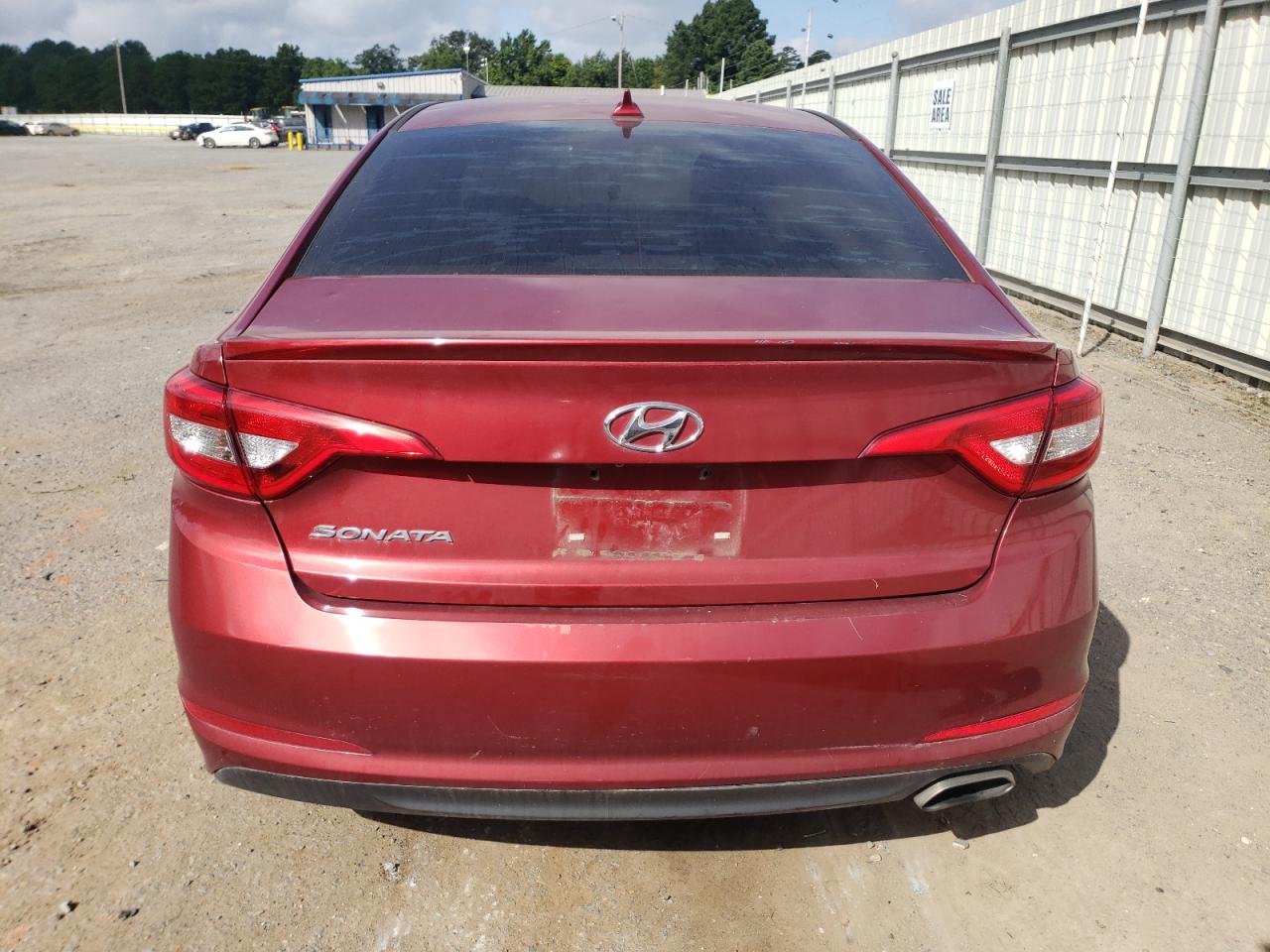 5NPE24AF3GH359804 2016 Hyundai Sonata Se