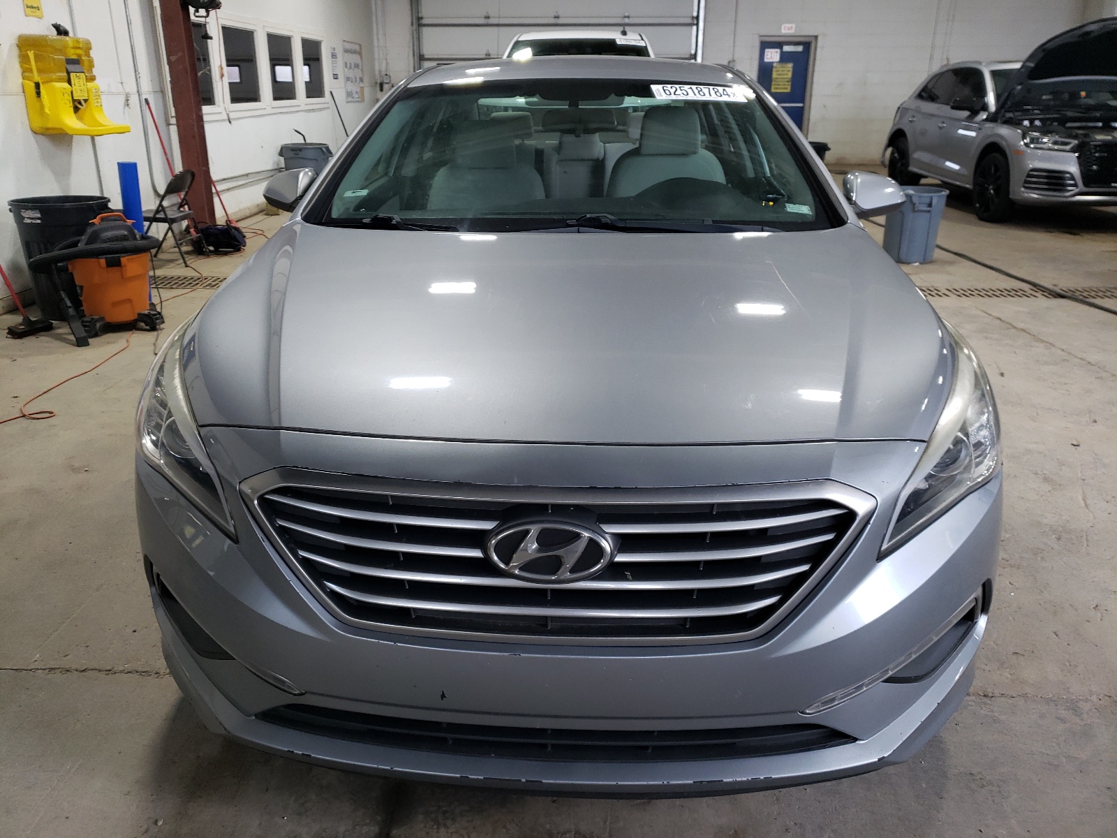 5NPE24AF0FH208689 2015 Hyundai Sonata Se