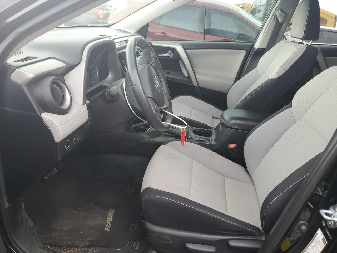 2017 Toyota Rav4 Xle VIN: 2T3WFREV4HW344374 Lot: 63781814