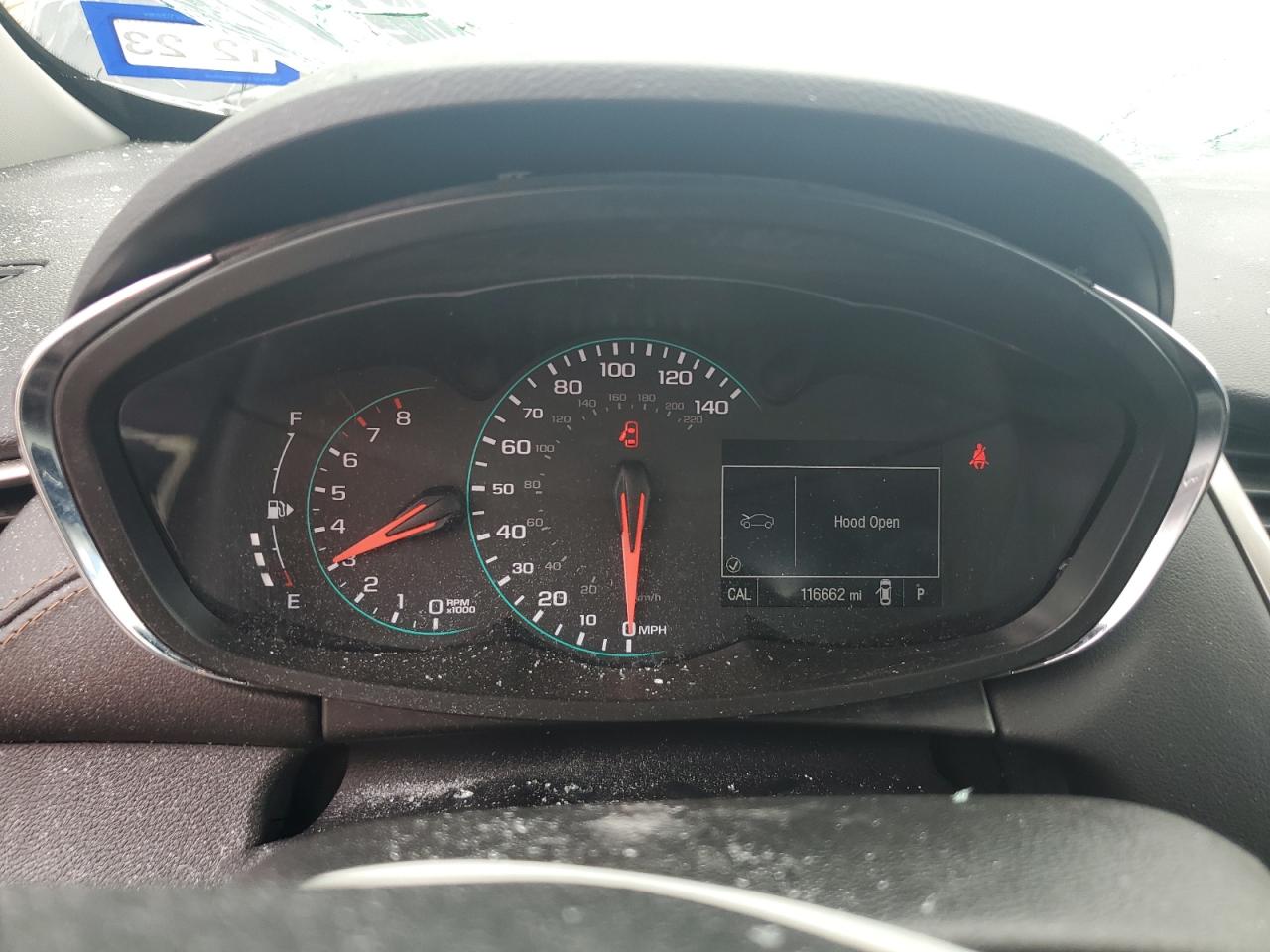 2017 Chevrolet Trax Ls VIN: 3GNCJKSB5HL280539 Lot: 61926324