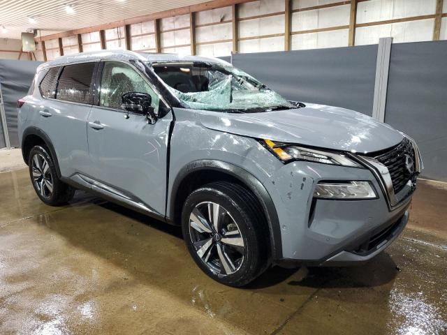  NISSAN ROGUE 2023 Szary