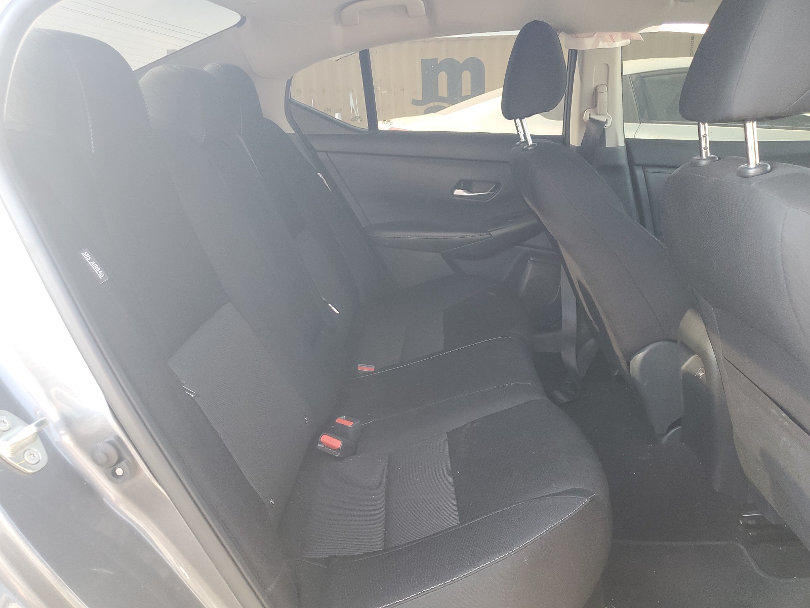 3N1AB8CVXMY244564 2021 Nissan Sentra Sv