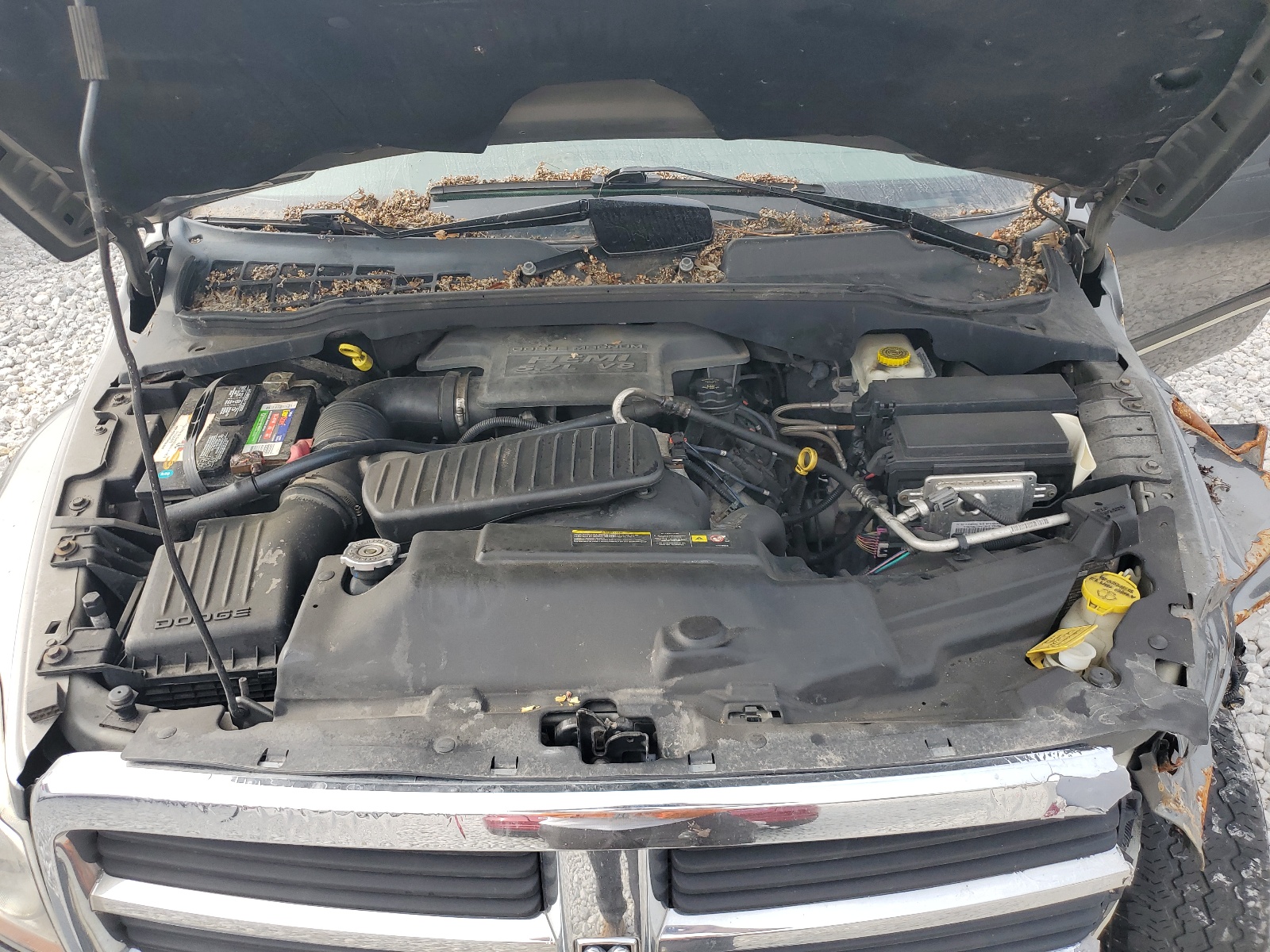 1D4HB58D15F624897 2005 Dodge Durango Limited