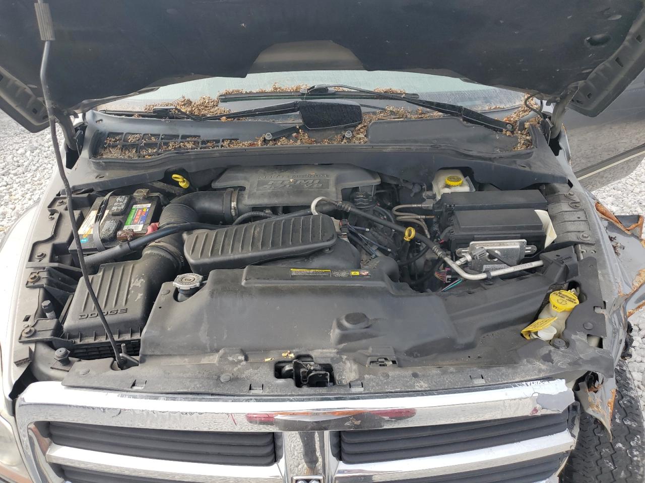 2005 Dodge Durango Limited VIN: 1D4HB58D15F624897 Lot: 64898224