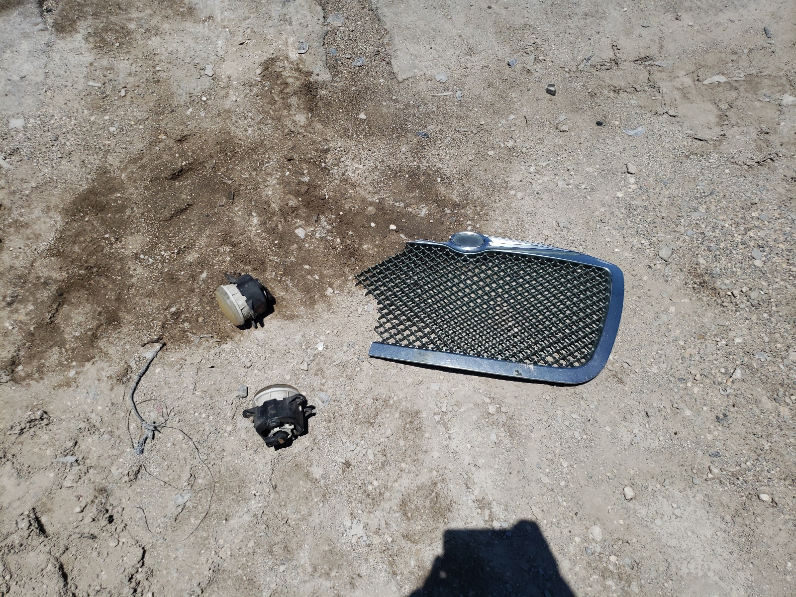 2C3KA43RX7H639598 2007 Chrysler 300