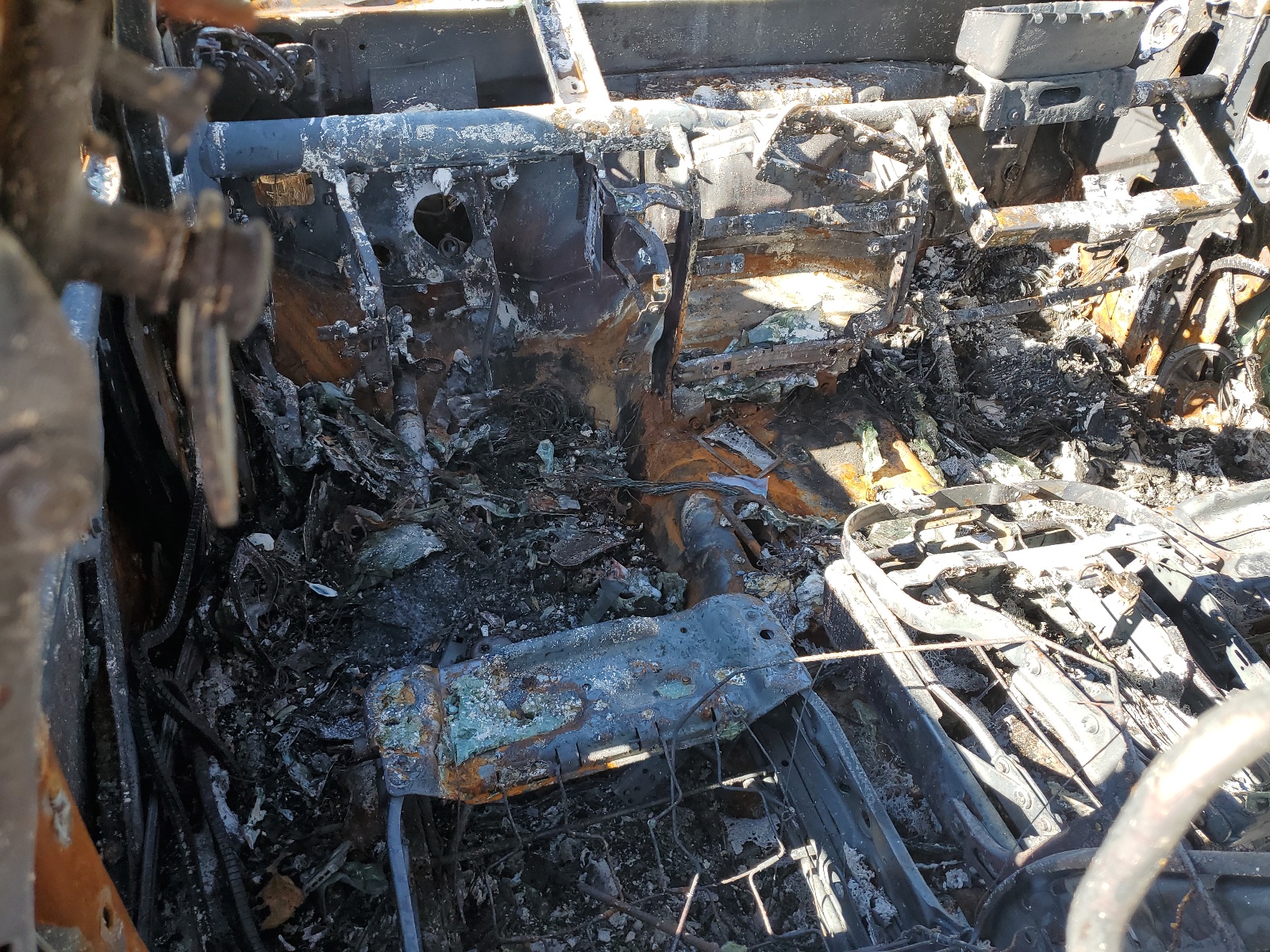 3C6UR5CJ3FG651434 2015 Ram 2500 St