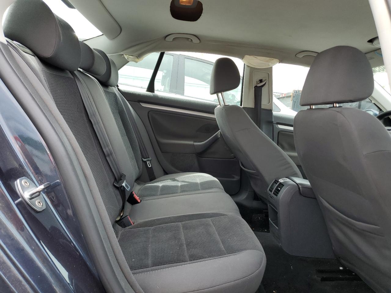 2008 Volkswagen Jetta S VIN: 3VWJZ71K68M103240 Lot: 61754854