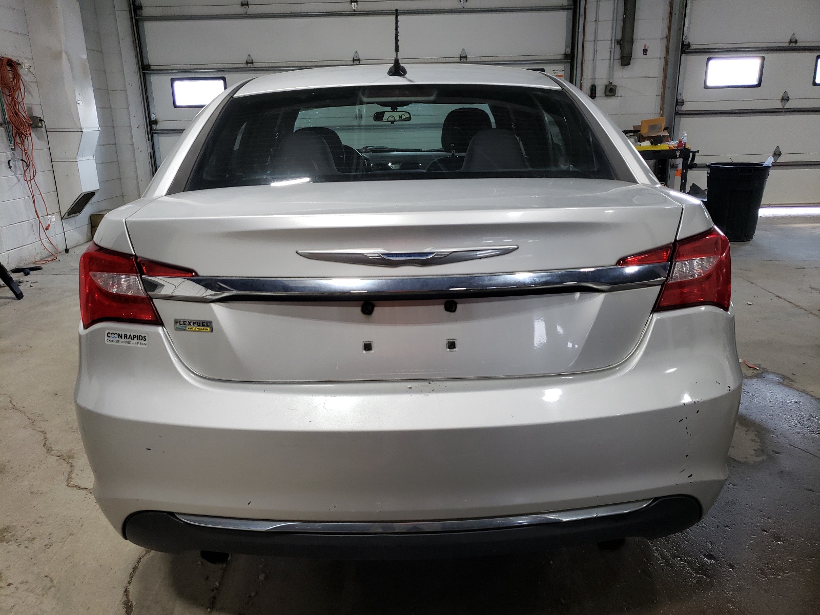 1C3CCBBG7CN205482 2012 Chrysler 200 Touring