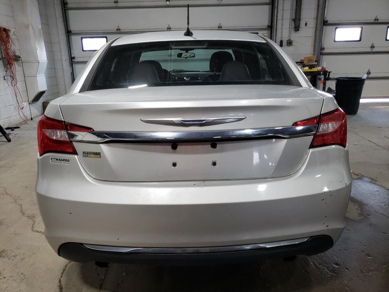 2012 Chrysler 200 Touring VIN: 1C3CCBBG7CN205482 Lot: 65079434