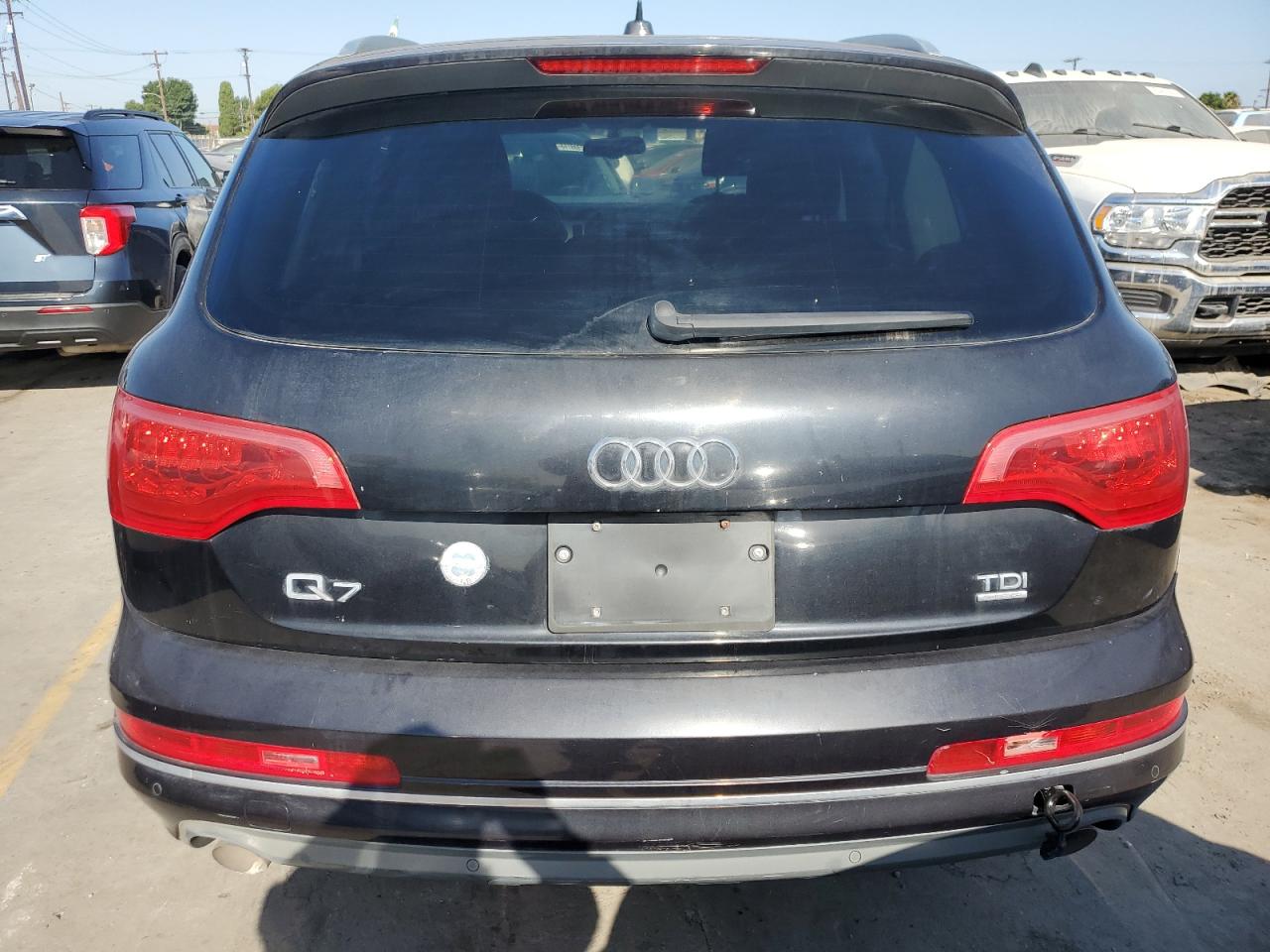 2012 Audi Q7 Premium Plus VIN: WA1LMAFE6CD005544 Lot: 64122204