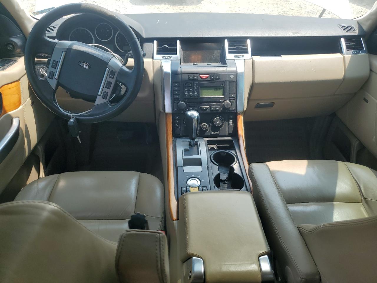 2009 Land Rover Range Rover Sport Supercharged VIN: SALSH23479A213118 Lot: 63771954