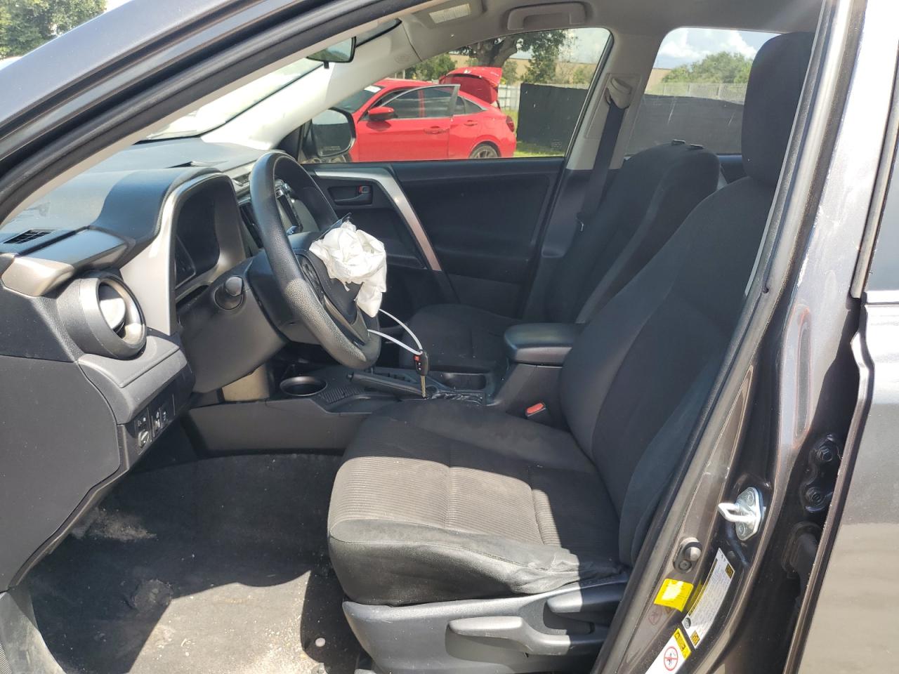 2014 Toyota Rav4 Le VIN: JTMZFREV1EJ011363 Lot: 63786484