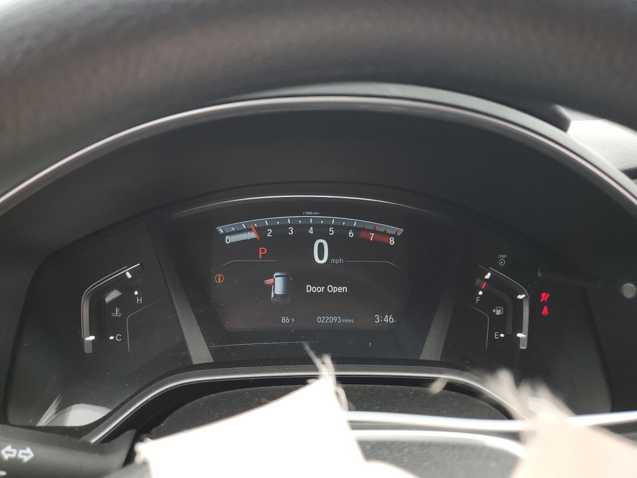 2022 Honda Cr-V Ex VIN: 2HKRW2H55NH630401 Lot: 63697544