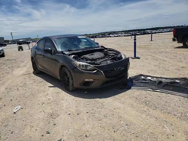 2014 Mazda 3 Sv VIN: JM1BM1T71E1150518 Lot: 63150944