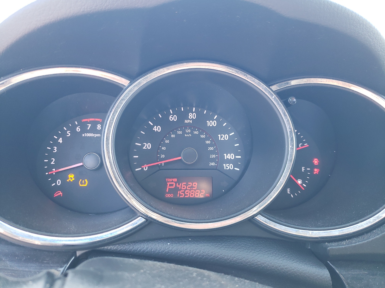 5XYKT3A62DG396825 2013 Kia Sorento Lx