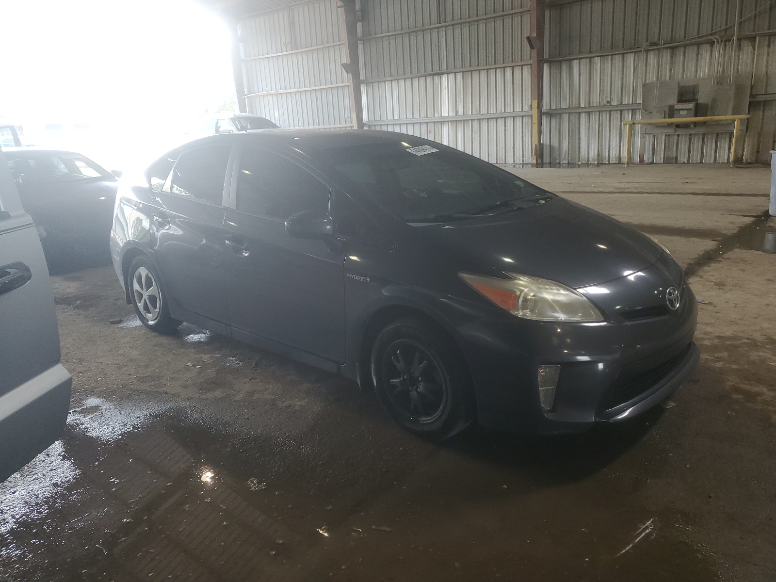 2013 Toyota Prius vin: JTDKN3DU2D1620339