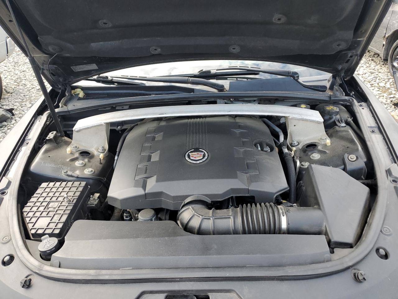 2012 Cadillac Cts VIN: 1G6DA5E53C0149901 Lot: 63400214