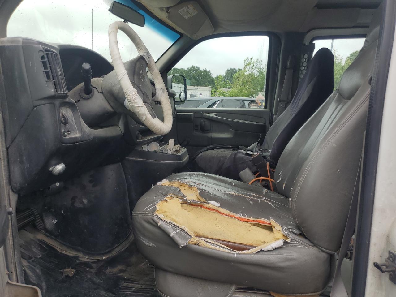 2003 Chevrolet Express G2500 VIN: 1GCGG29U031180901 Lot: 63966994