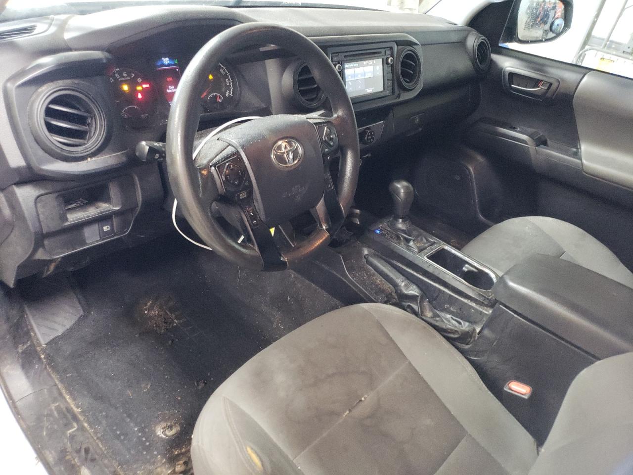 2019 Toyota Tacoma Access Cab VIN: 5TFRX5GNXKX148393 Lot: 61898524