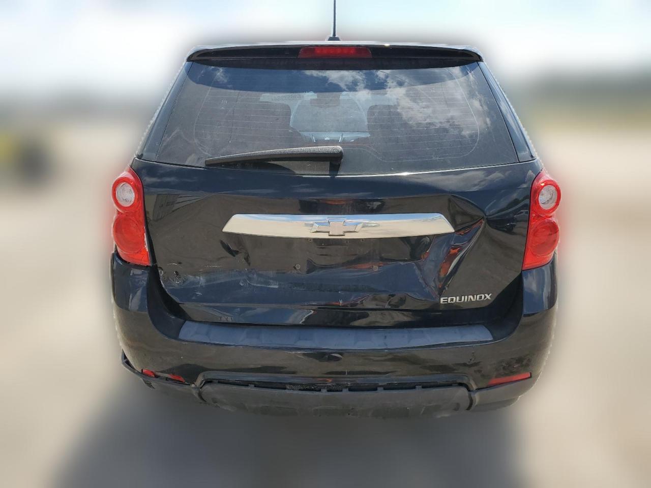 2015 Chevrolet Equinox Ls VIN: 2GNALAEK2F6116450 Lot: 63653964