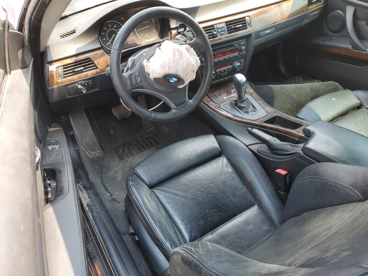 2009 BMW 335 Xi VIN: WBAWC73509E068426 Lot: 63625044