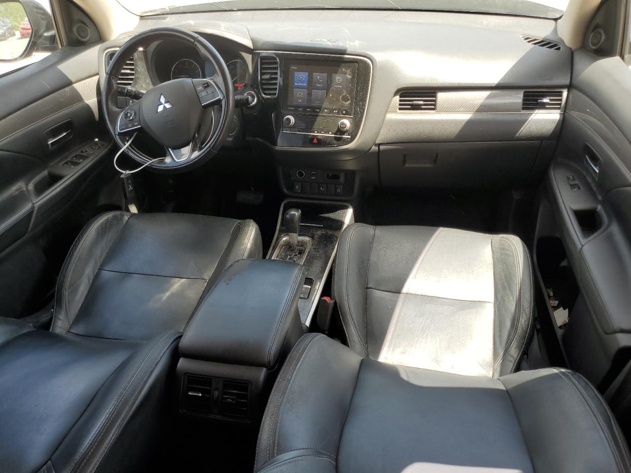 2020 Mitsubishi Outlander Se VIN: JA4AD3A37LZ029959 Lot: 64606994