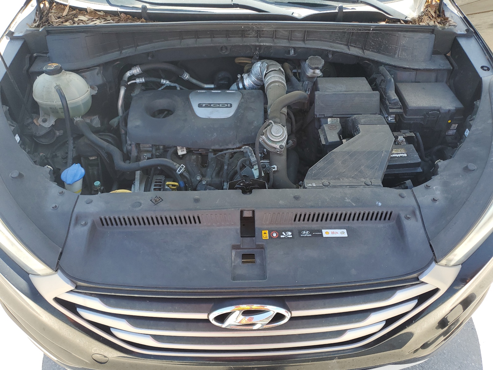 KM8J33A26HU290726 2017 Hyundai Tucson Limited