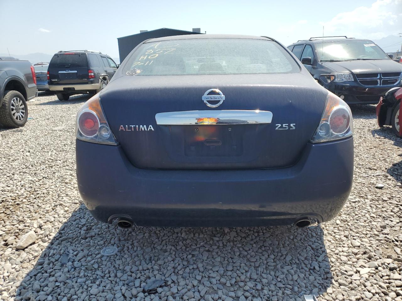 2010 Nissan Altima Base VIN: 1N4AL2AP3AN422857 Lot: 63169884