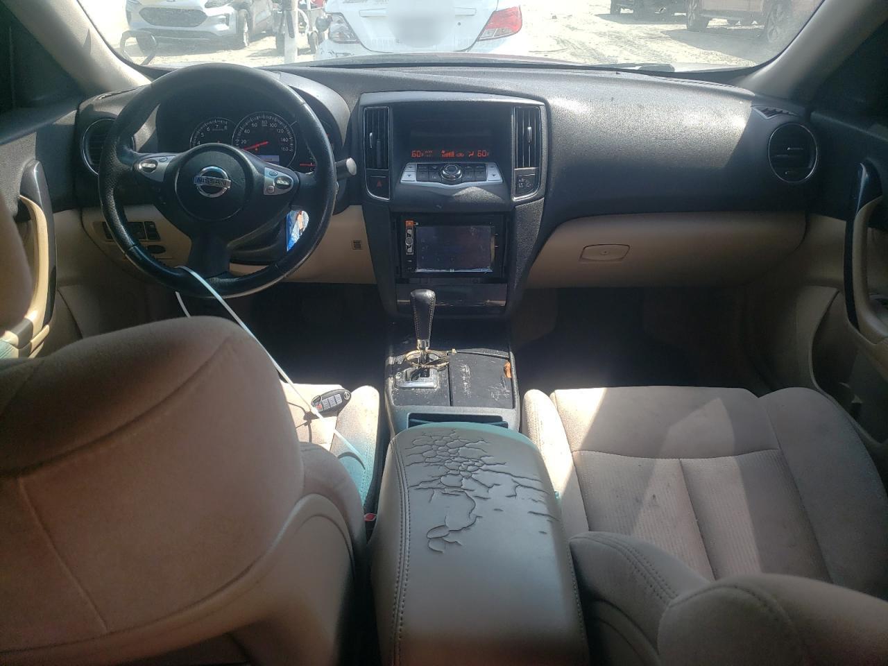 2013 Nissan Maxima S VIN: 1N4AA5APXDC822261 Lot: 61820674