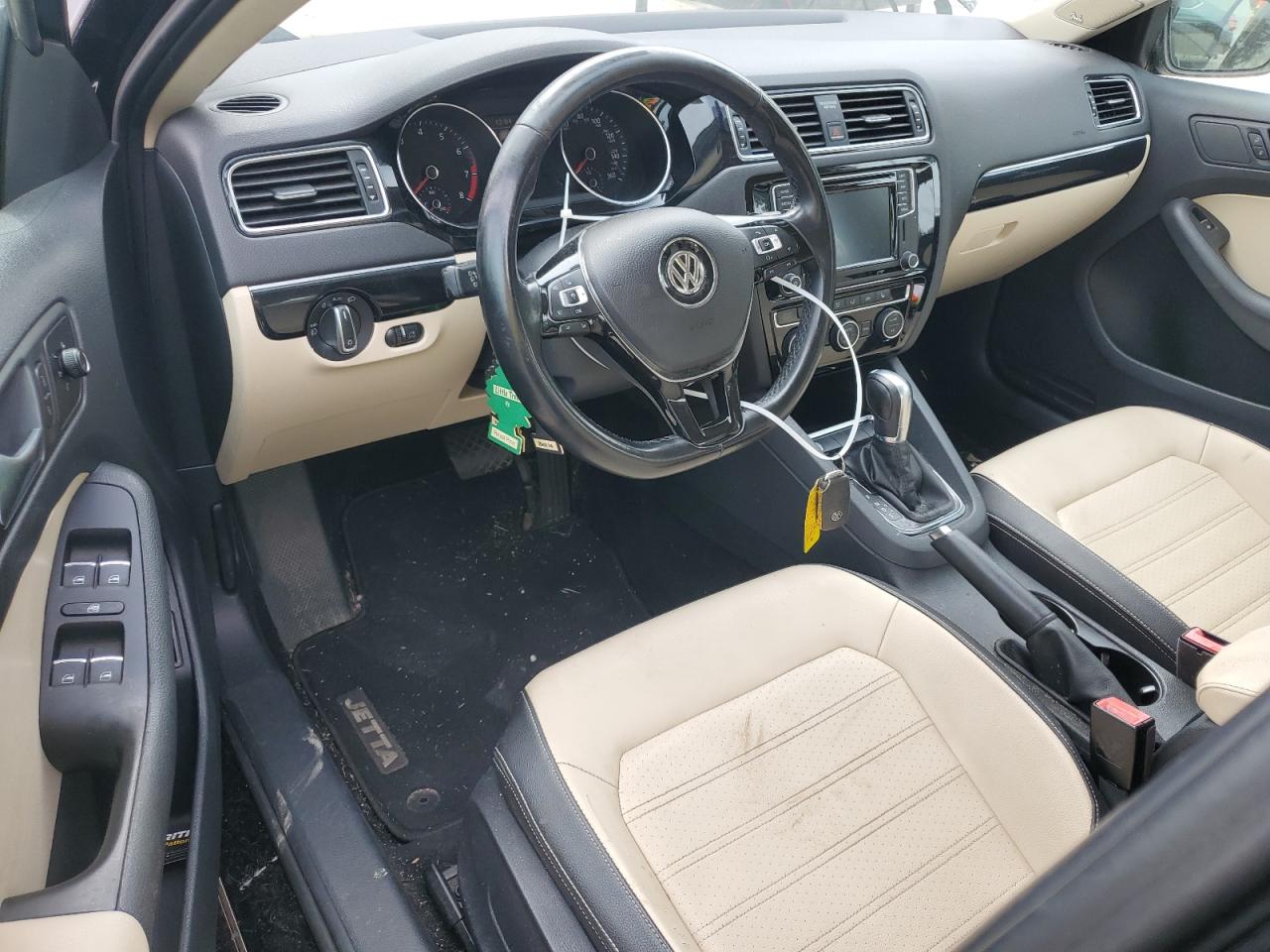 2017 Volkswagen Jetta Sel VIN: 3VWL17AJ1HM298171 Lot: 64688394