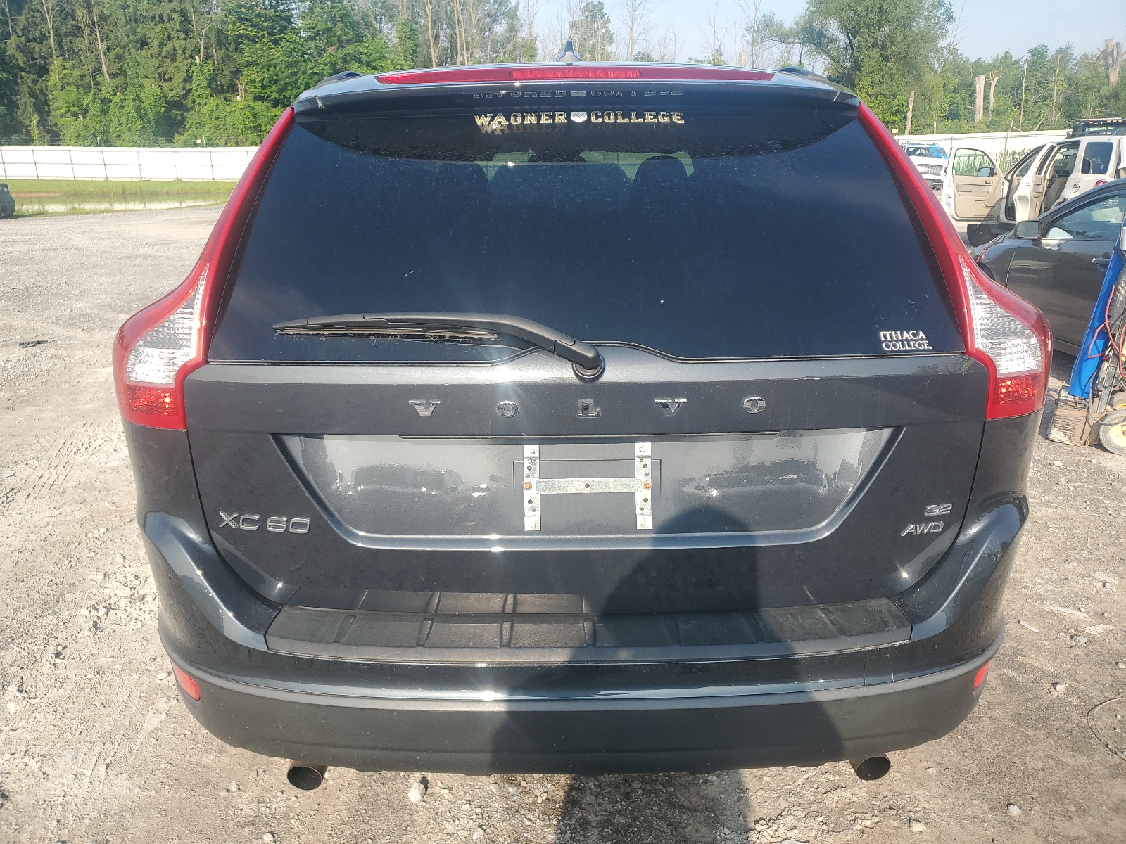 YV4960DZ6A2080132 2010 Volvo Xc60 3.2