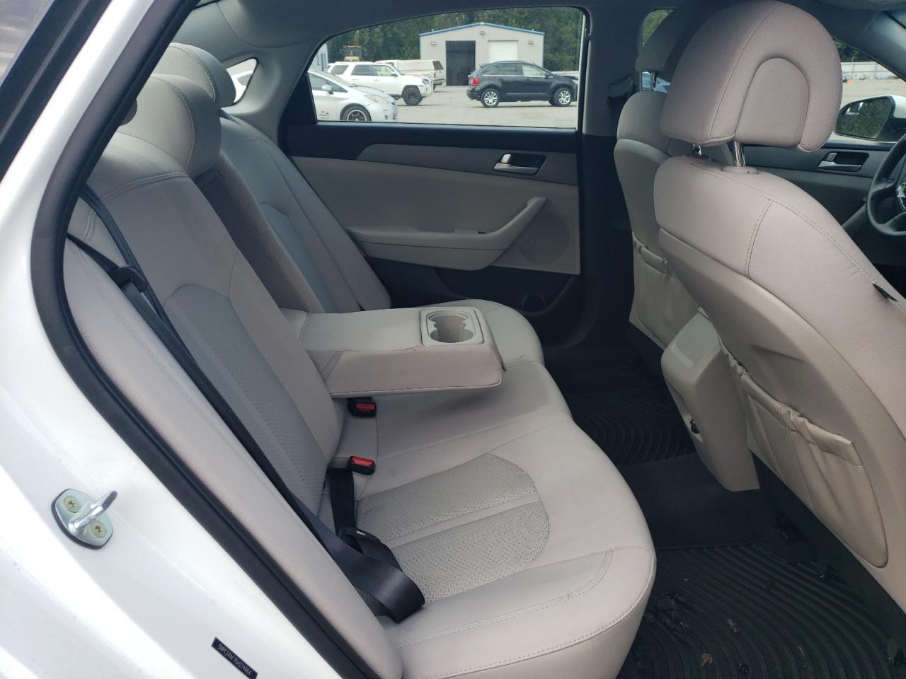 2016 Hyundai Sonata Se VIN: 5NPE24AF7GH274464 Lot: 63539264