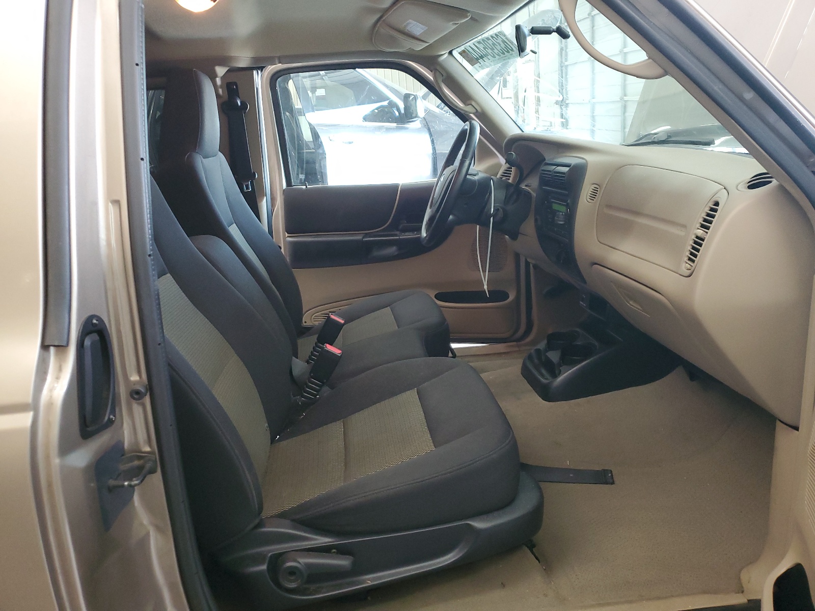 1FTYR44U64PA00479 2004 Ford Ranger Super Cab