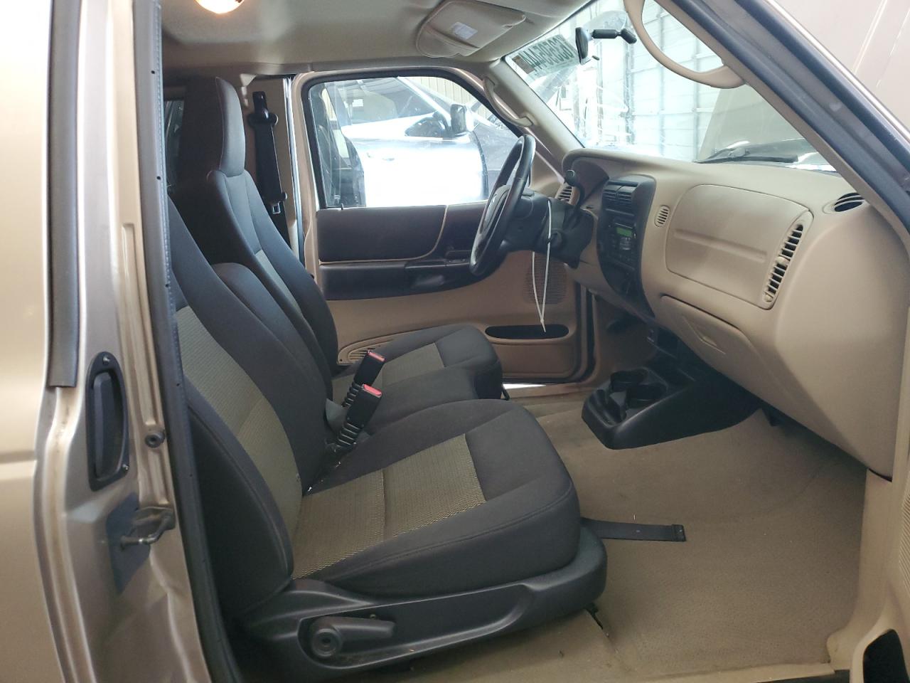 2004 Ford Ranger Super Cab VIN: 1FTYR44U64PA00479 Lot: 63595444