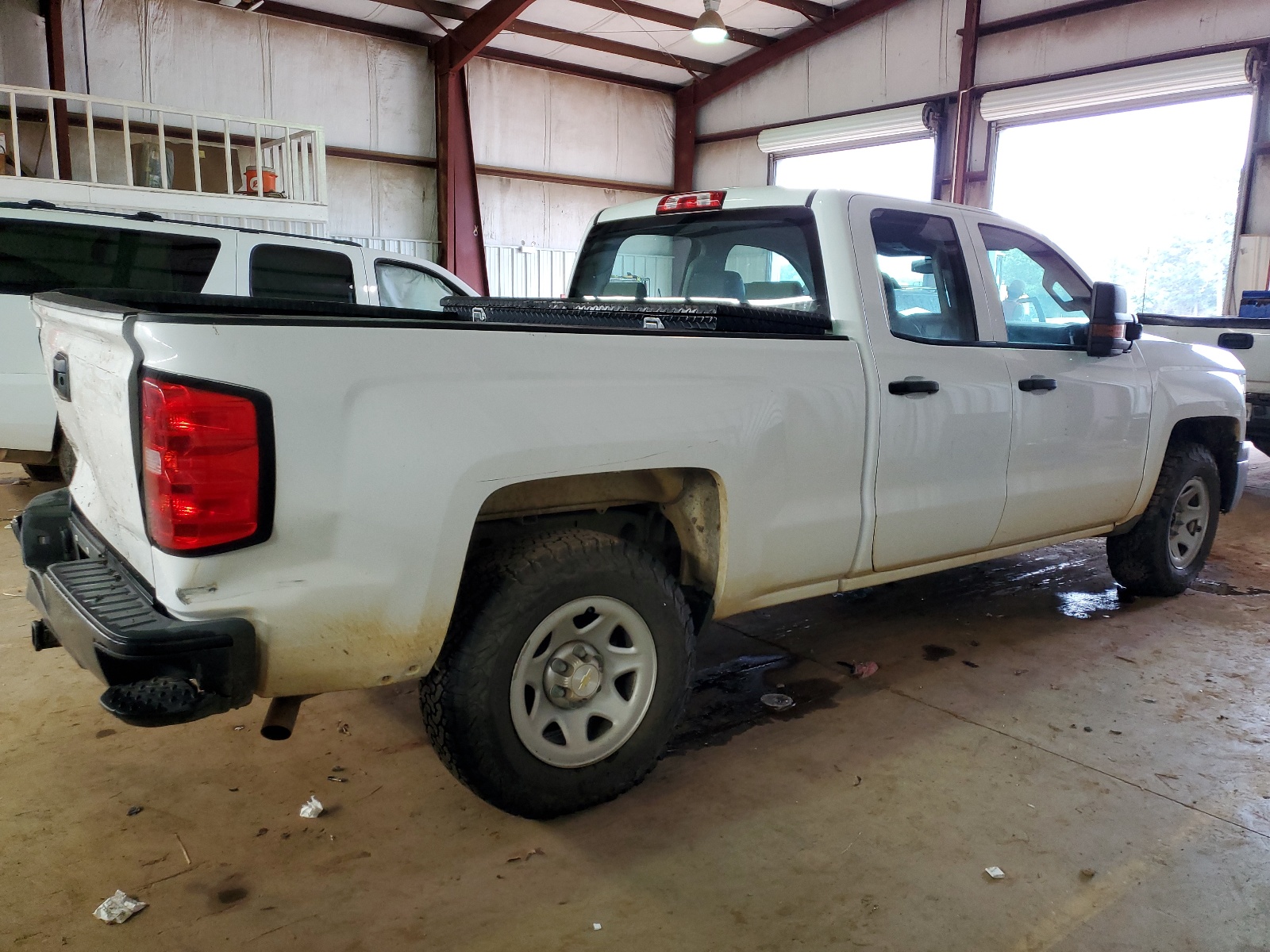 2015 Chevrolet Silverado C1500 vin: 1GCRCPEC2FZ324677