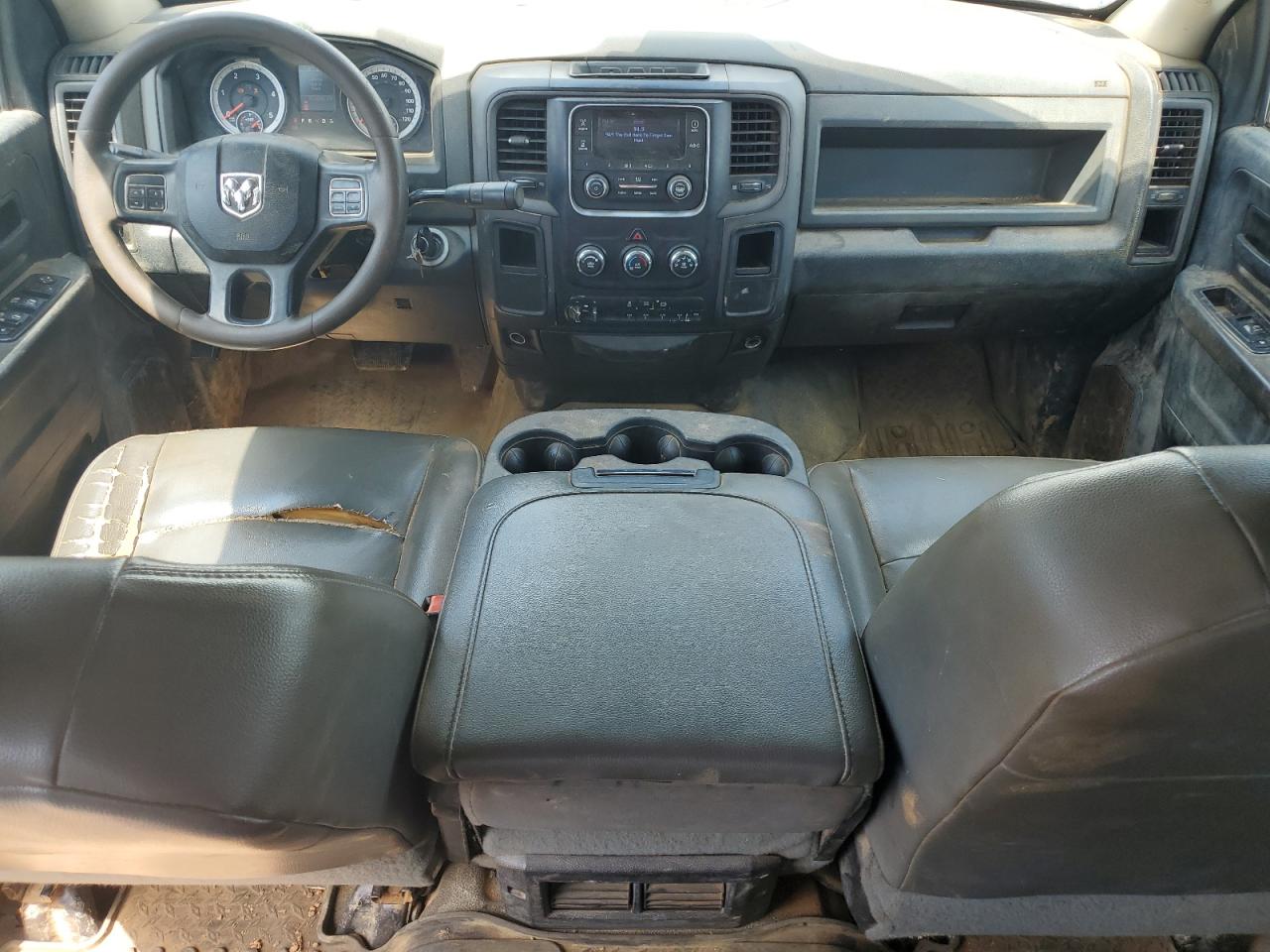 2014 Ram 5500 VIN: 3C7WRMFL3EG166446 Lot: 64478014