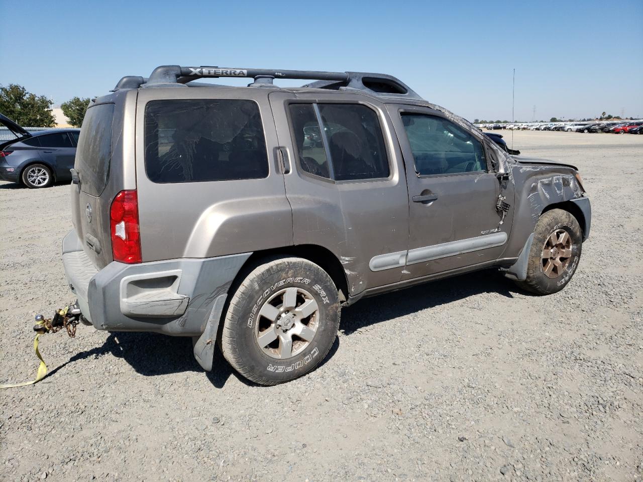 5N1AN08U25C633047 2005 Nissan Xterra Off Road