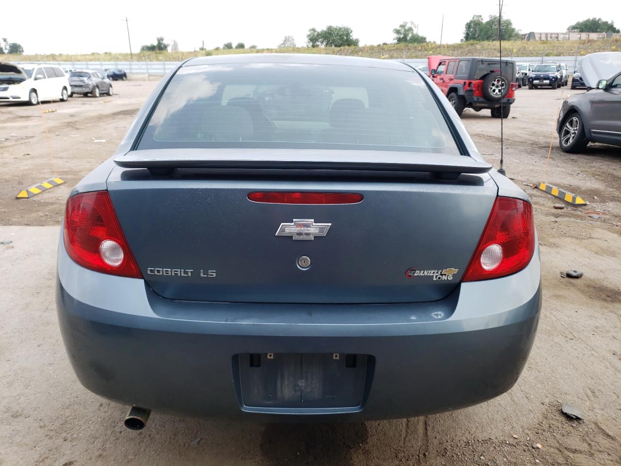 2005 Chevrolet Cobalt Ls VIN: 1G1AL52F157609874 Lot: 62852654