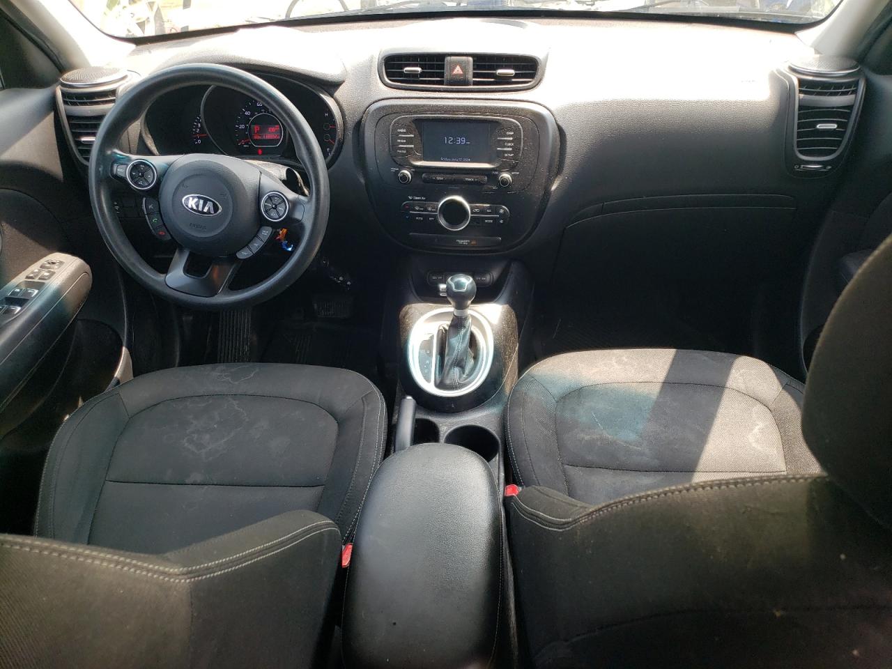 2017 Kia Soul + VIN: KNDJP3A57H7876711 Lot: 62492864