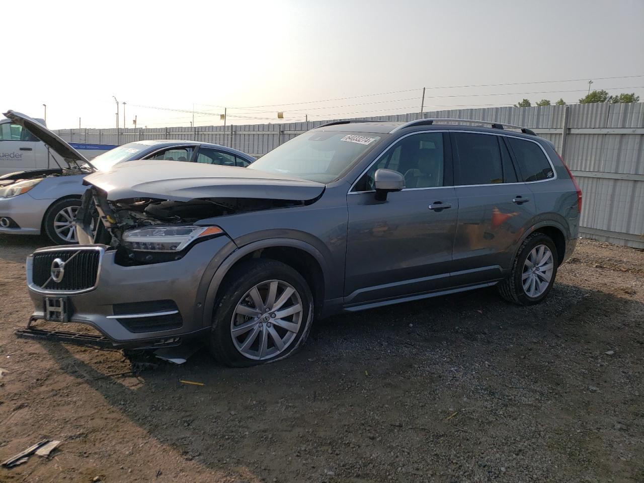 YV4102PK5J1345864 2018 VOLVO XC90 - Image 1