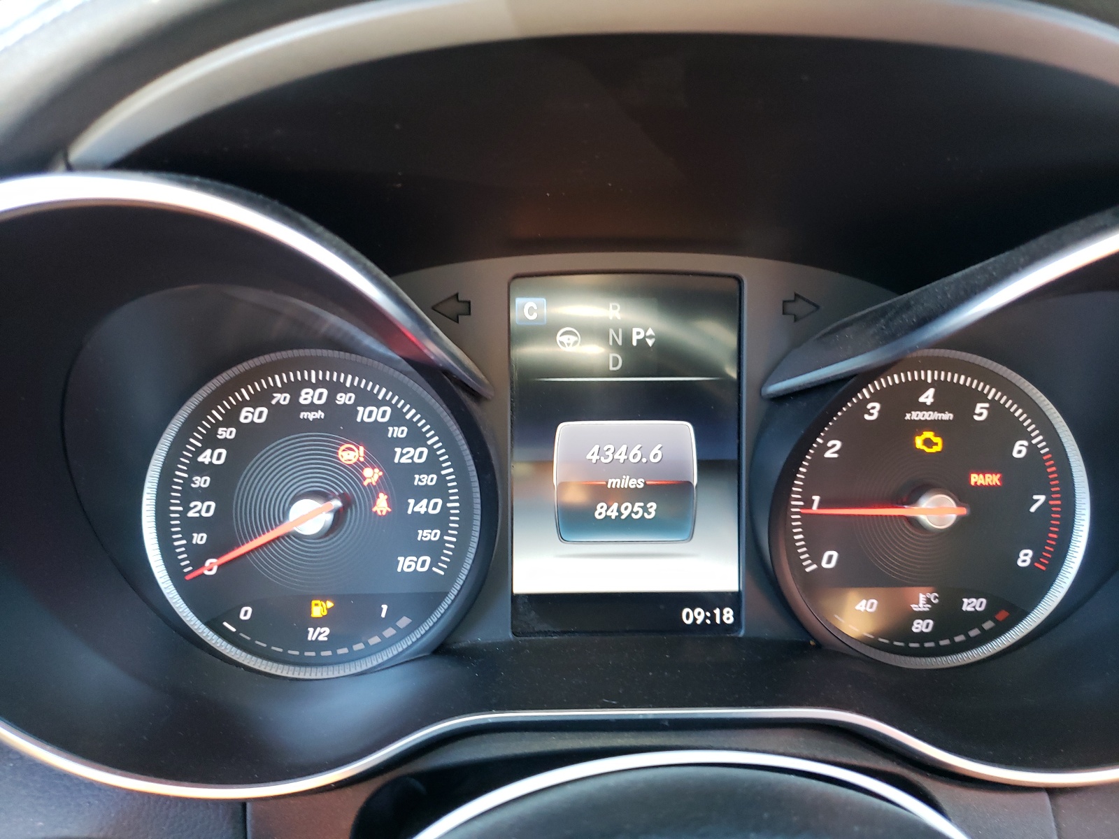 55SWF4KB6GU153569 2016 Mercedes-Benz C 300 4Matic