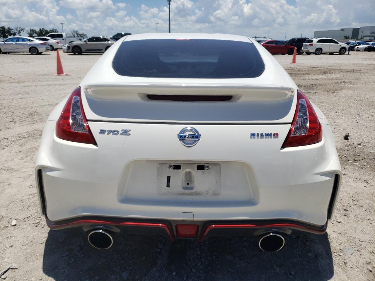 2017 Nissan 370Z Base VIN: JN1AZ4EH3HM951669 Lot: 63345254