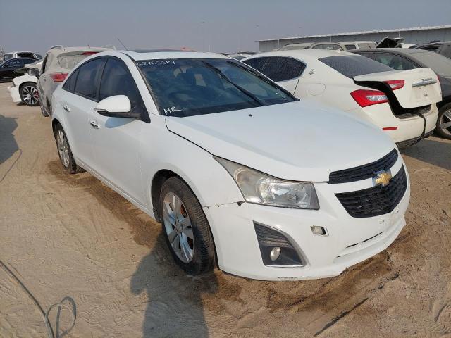 KL1PM5D55FK003406 - 2015 CHEVROLET CRUZE - #undefined