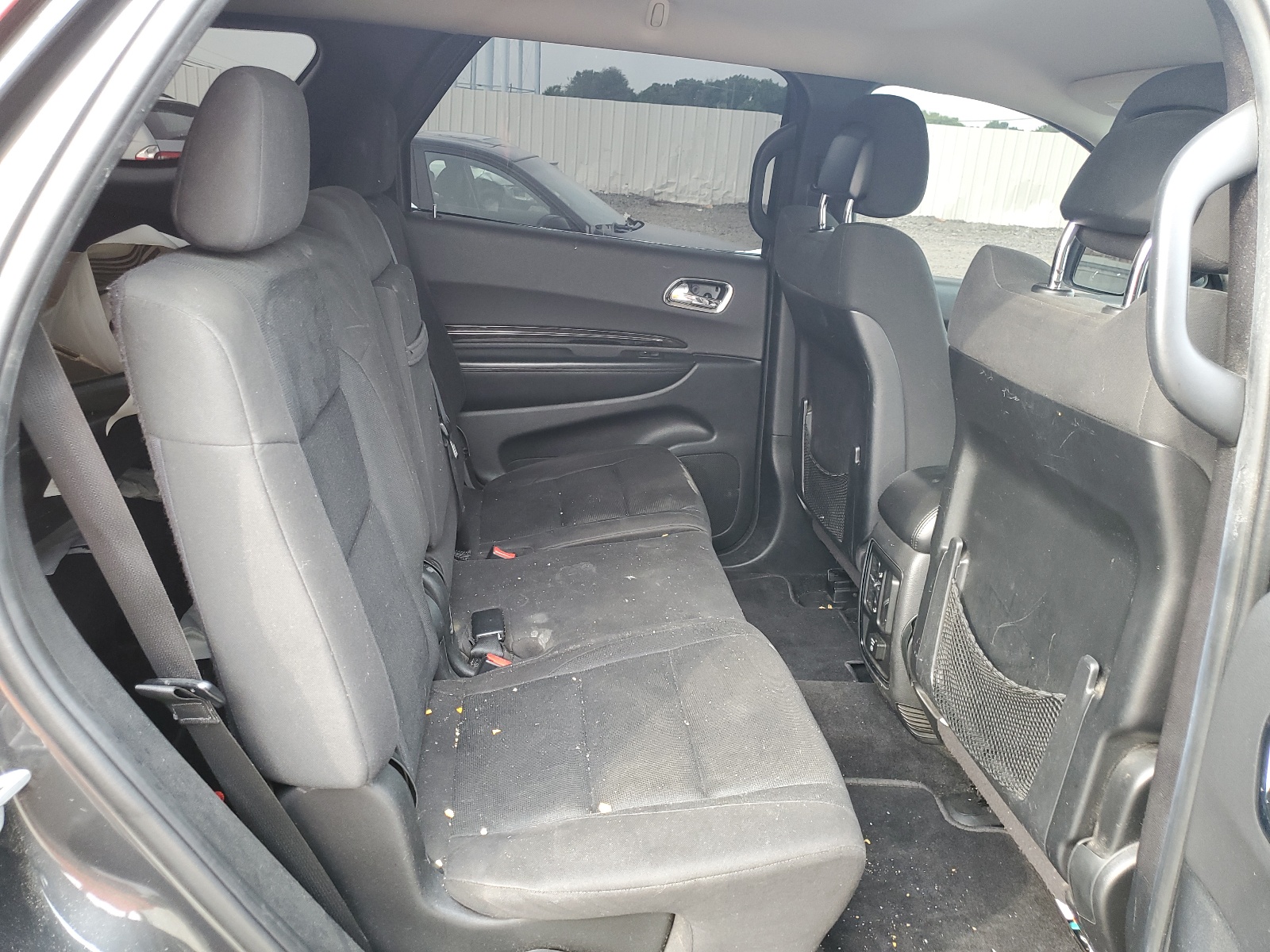 1D4RE4GG0BC667366 2011 Dodge Durango Crew