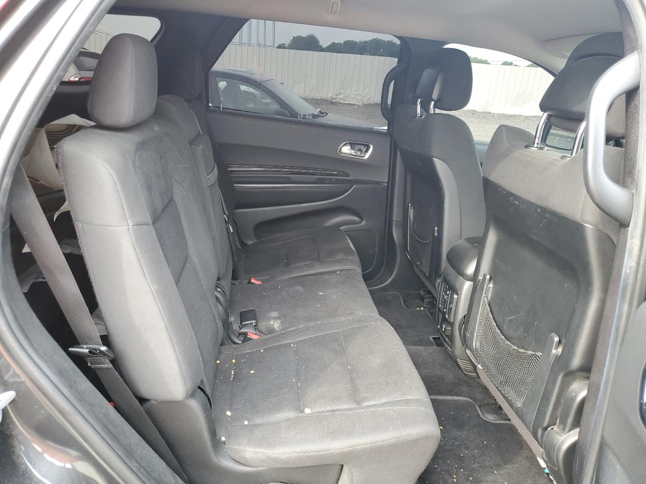 2011 Dodge Durango Crew VIN: 1D4RE4GG0BC667366 Lot: 63017704