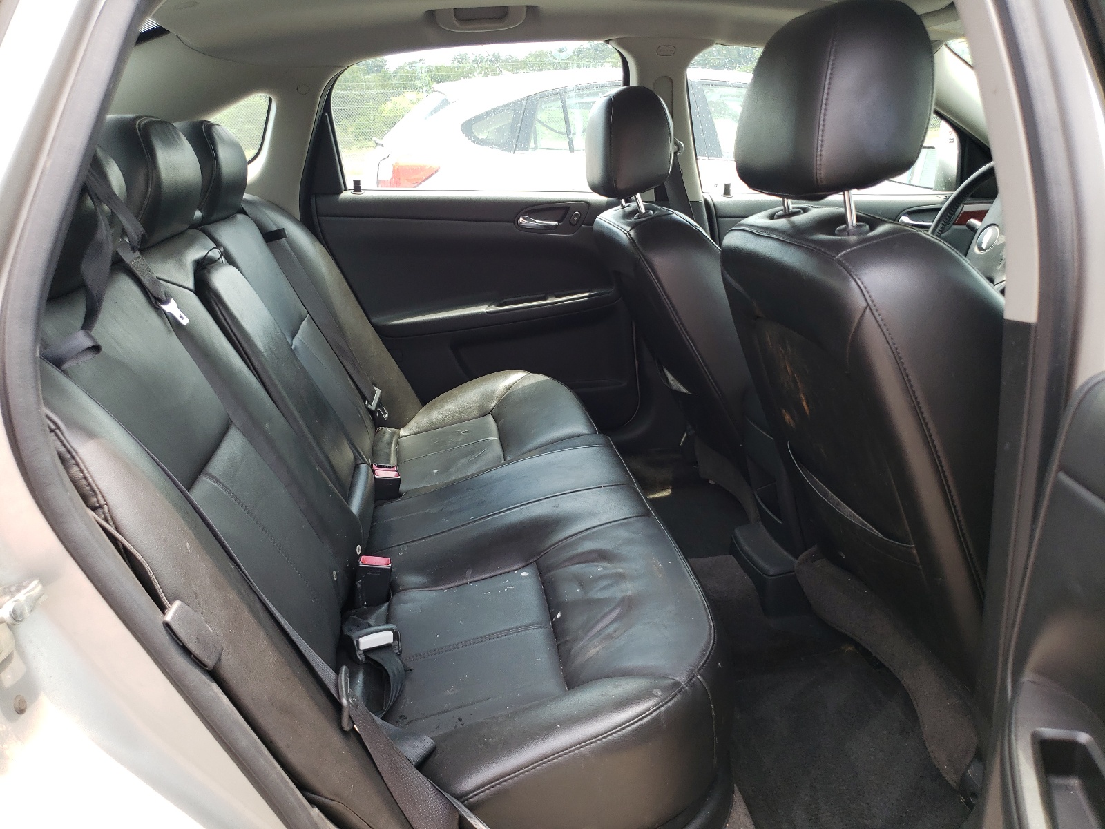 2G1WT58N381355378 2008 Chevrolet Impala Lt