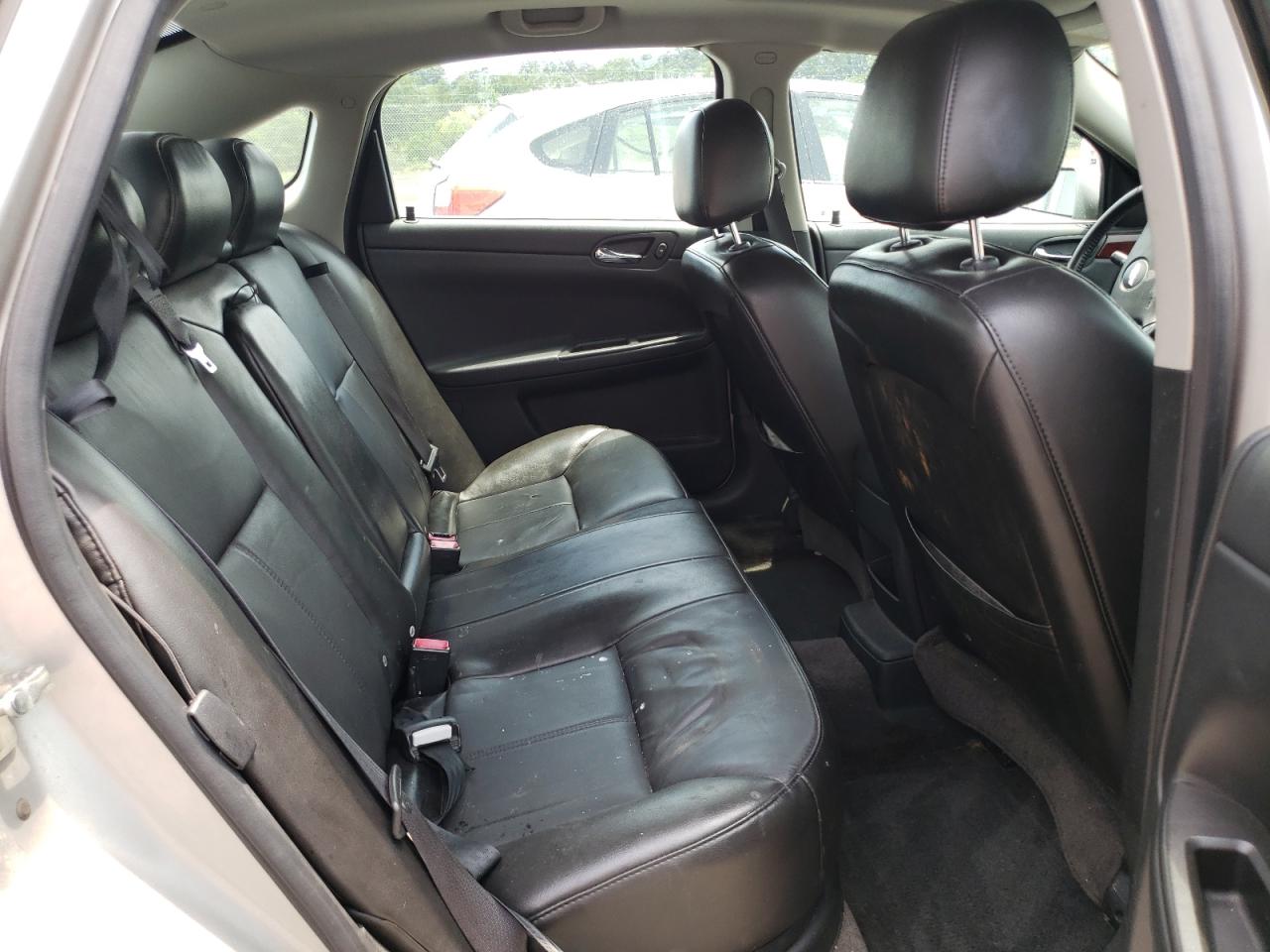 2008 Chevrolet Impala Lt VIN: 2G1WT58N381355378 Lot: 61934094