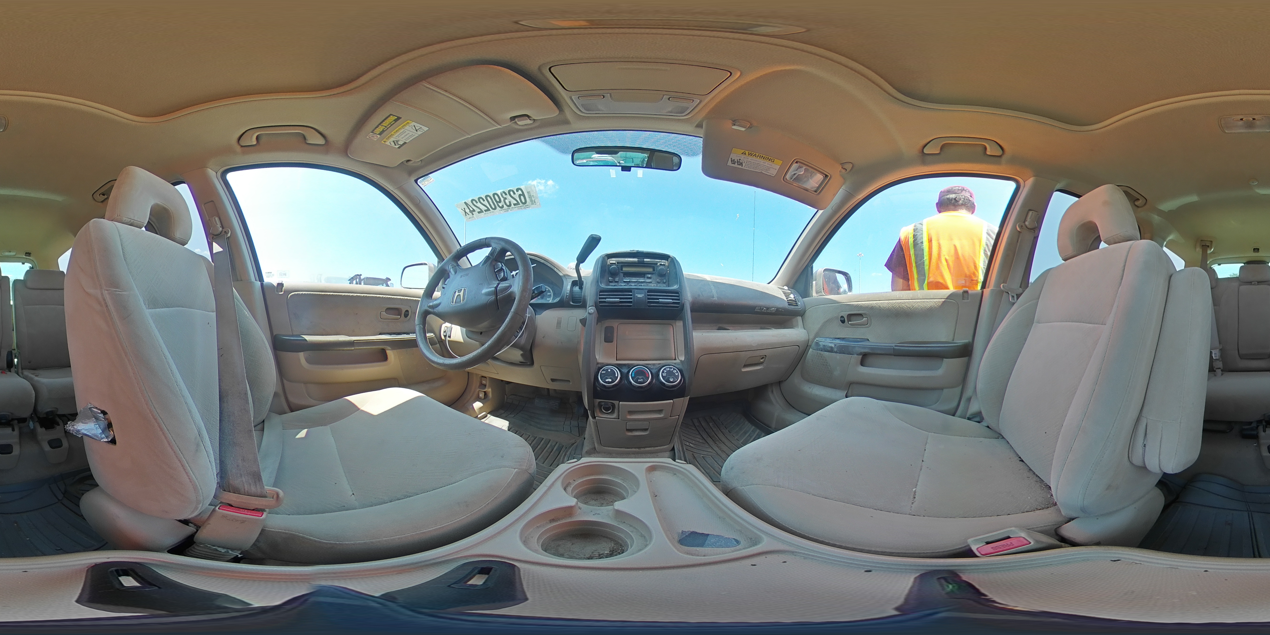 2005 Honda Cr-V Ex VIN: SHSRD78835U342980 Lot: 62390224