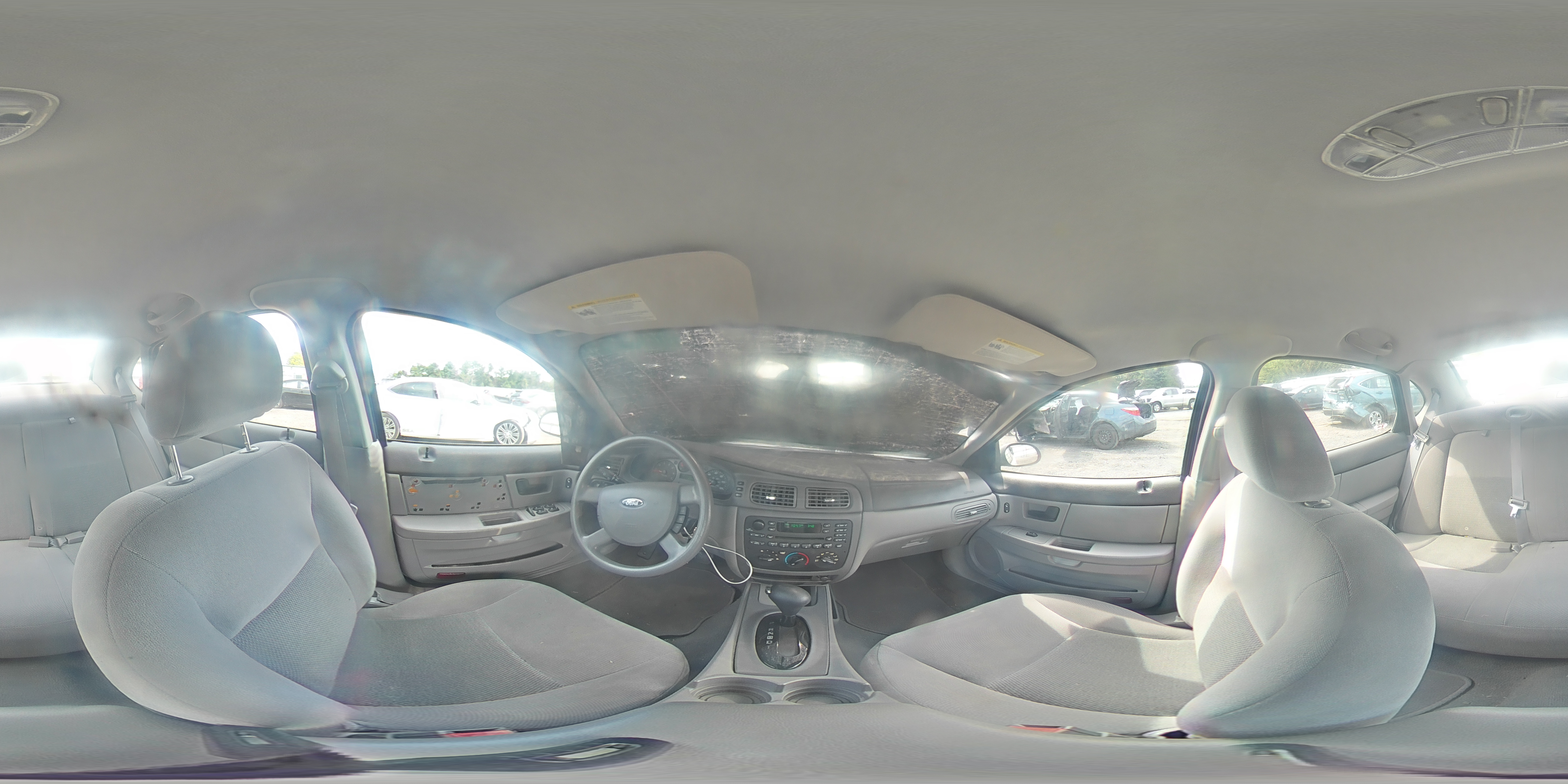 2006 Ford Taurus Se VIN: 1FAFP53U76A253021 Lot: 62247224