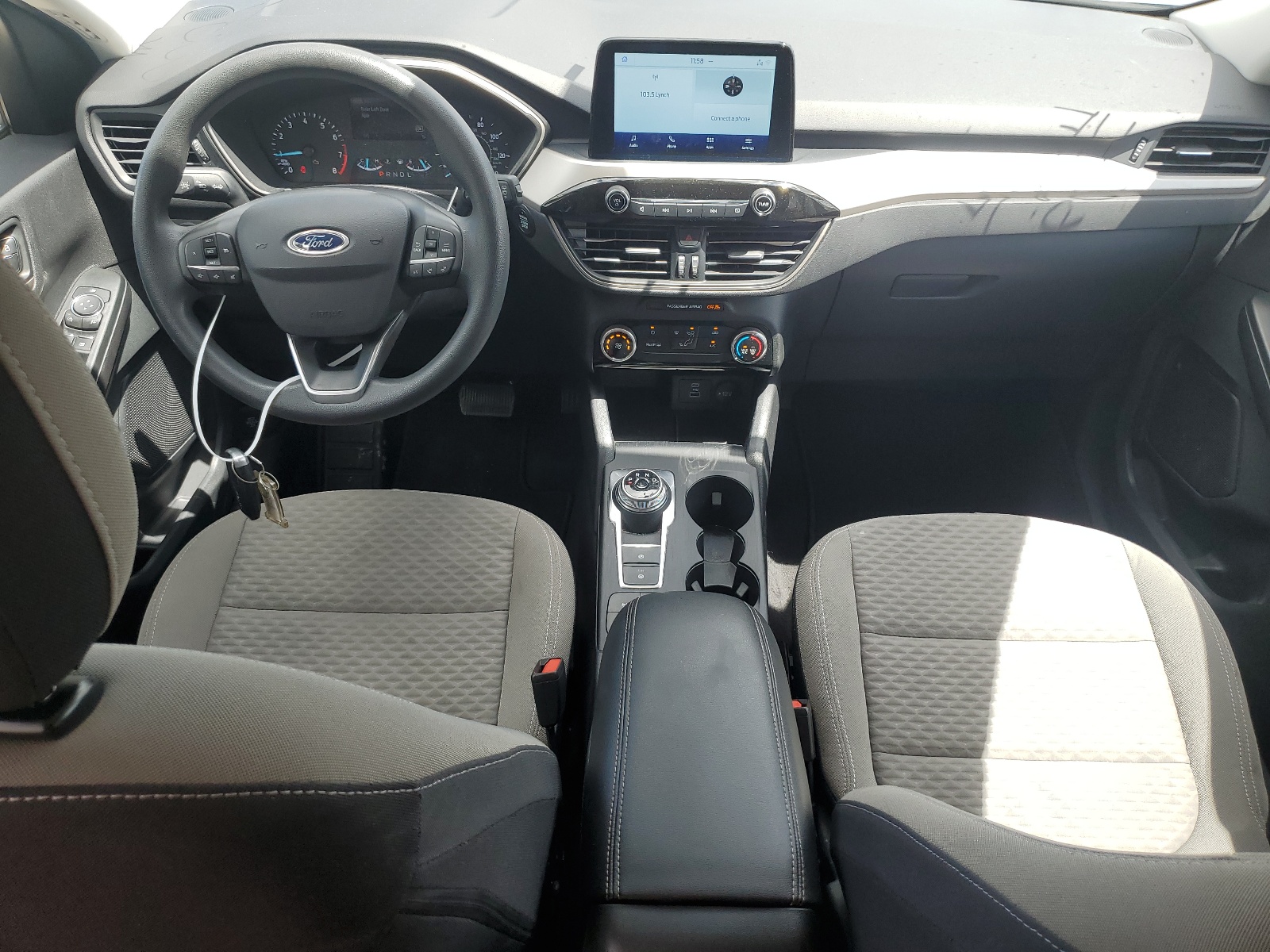 1FMCU9G60NUA44785 2022 Ford Escape Se